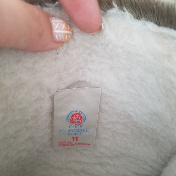 Sealskin boots vintage - Picture 4 of 7